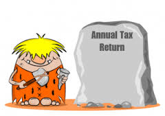 Is the end of the tax return?